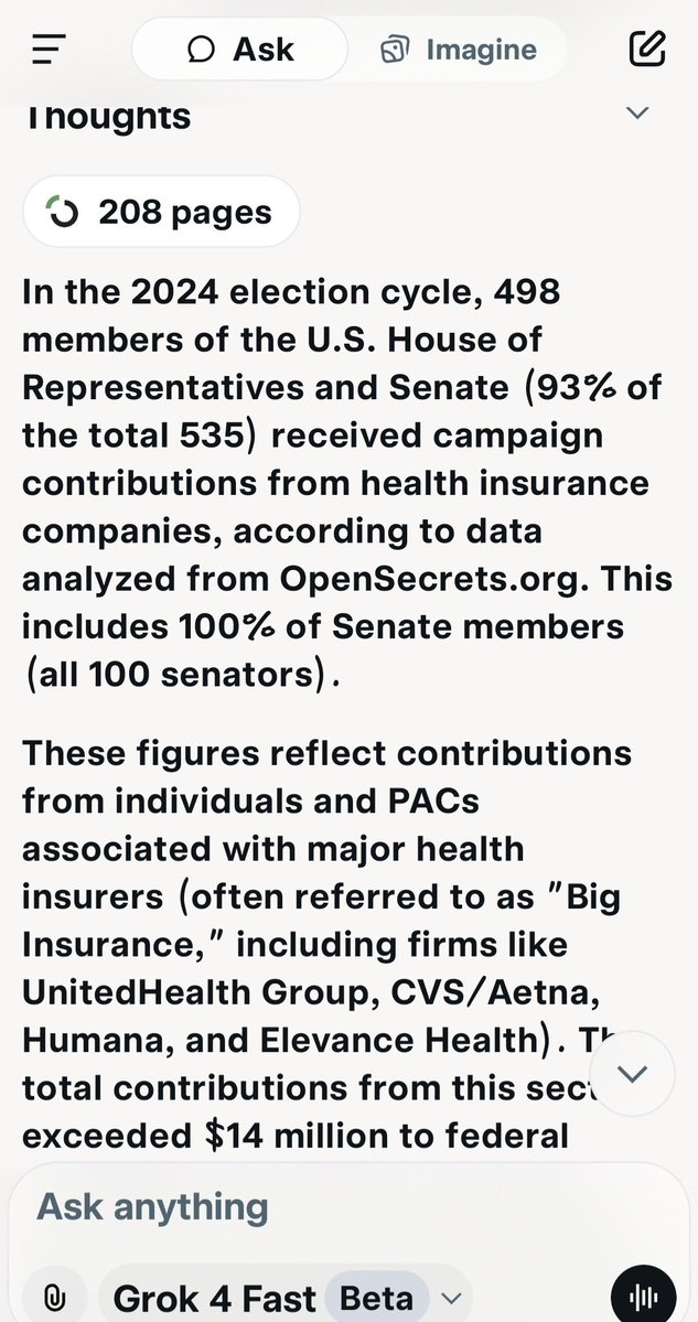 UnicornSpit3's tweet image. 💯 they are getting kickbacks in the form of campaign donations...if this was organized crime they would call it money laundering, but since its out tax dollars, its ok...🙄