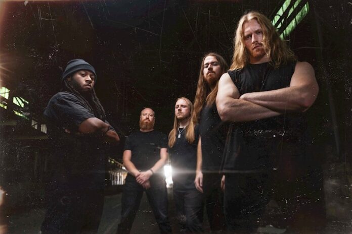 North Carolina based groove metal act WoR issue punishing new single ‘The Revenant’,

Paul H Birch reports in full at RAMzine.

ramzine.co.uk/news/wor/