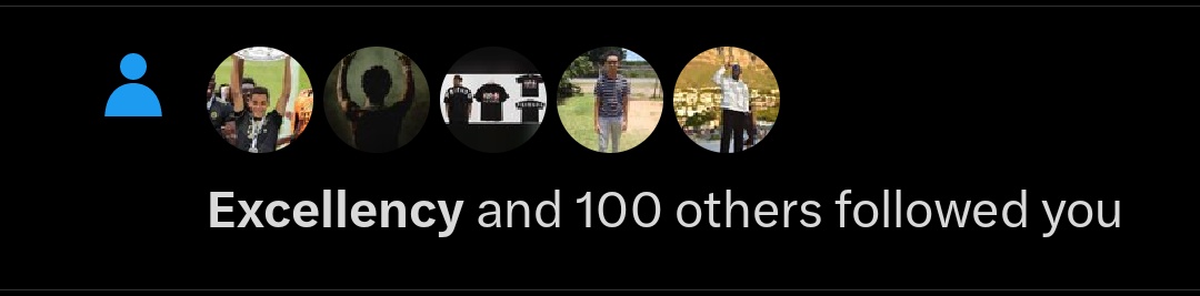 X hits different when your notifs are going crazy.

Drop a hi and connect with genuine friends 🔔😎