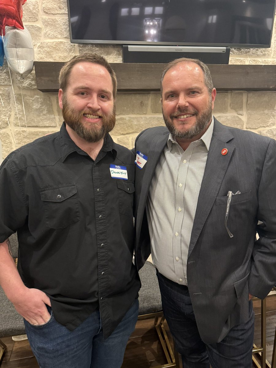 The man, the myth, the legend <a href="/JodyBarrett4TN/">Jody Barrett For Tennessee</a> 

Had a great time listening to you tonight and excited for the future of Tennessee! God bless you!