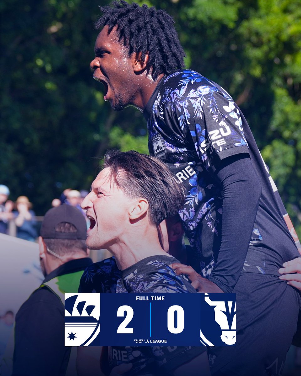 Sydney FC tweet media