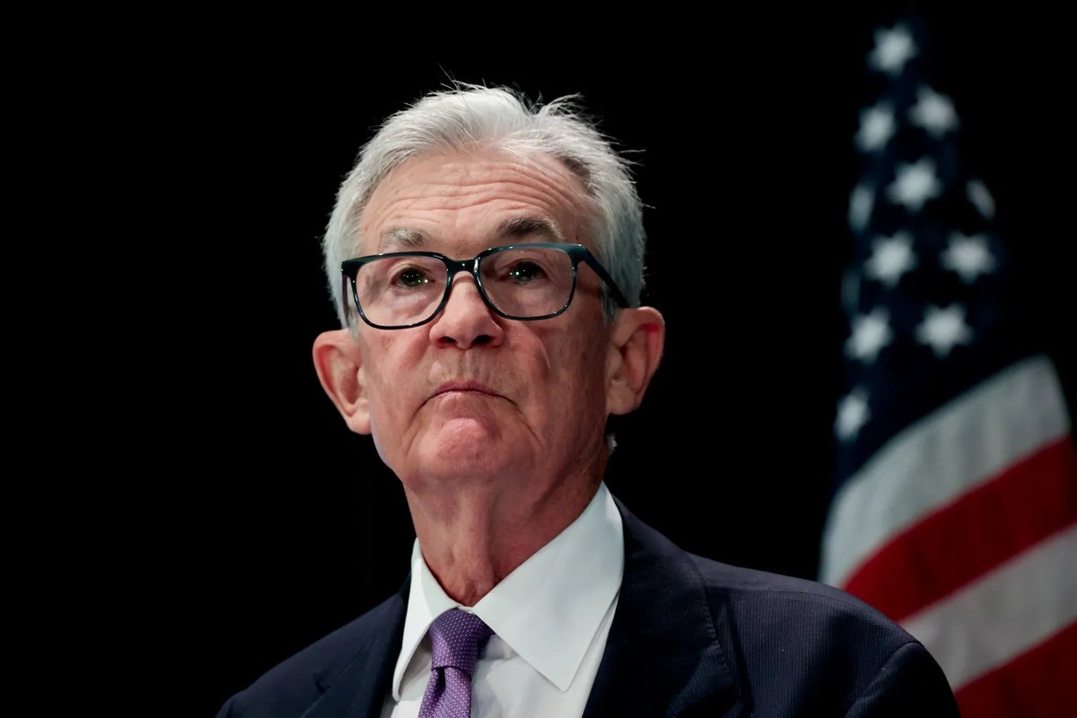 MaxCrypto's tweet photo. 🚨 BREAKING 🚨

Goldman Sachs expects the Fed to cut rates next month.

Rate cuts + QT end = Bullish 🚀 https://t.co/w7bmZdZ9D1