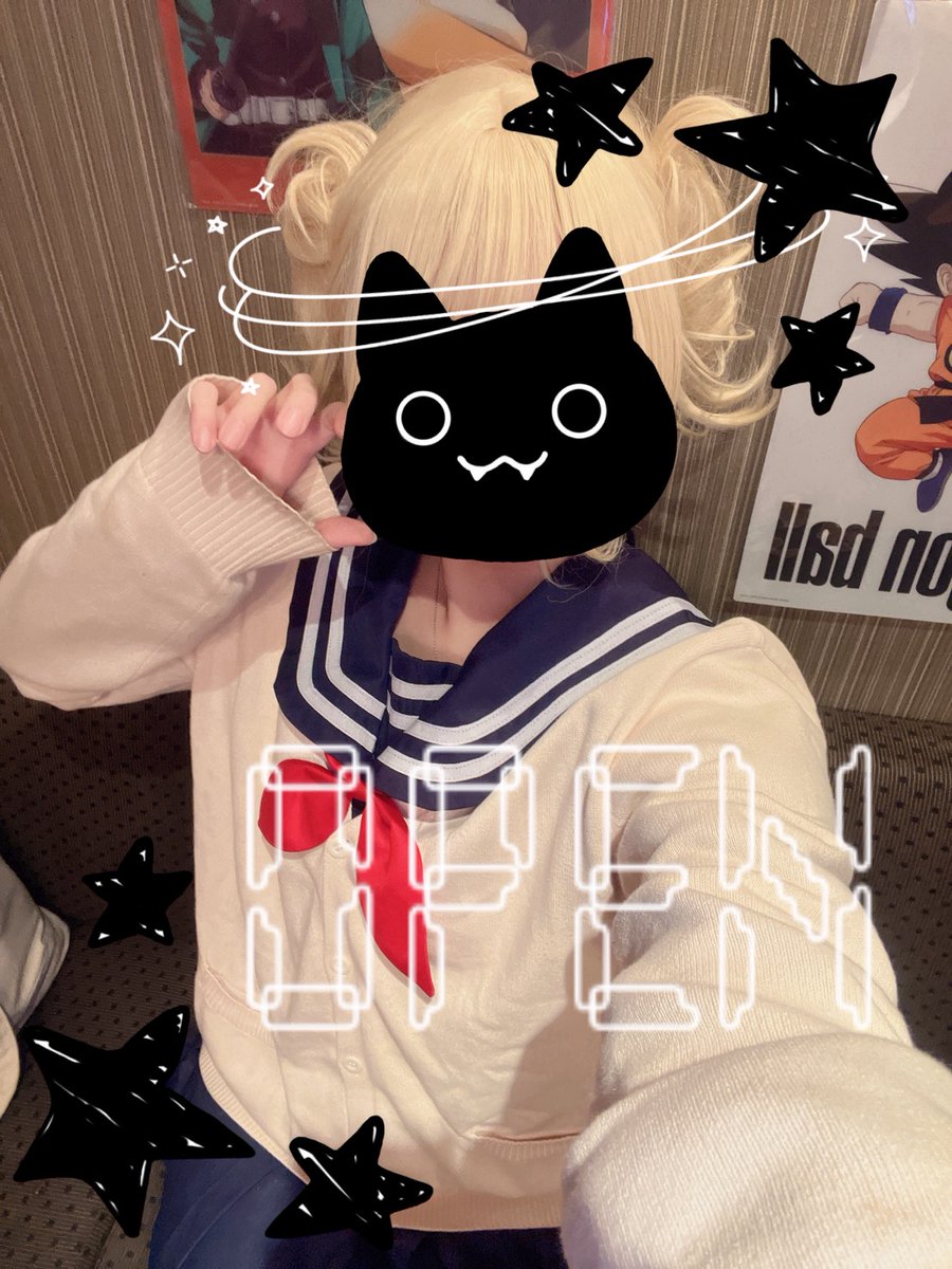 barhatenacos's tweet photo. おたく置き場オープンしております(⁠｡⁠•̀⁠ᴗ⁠-⁠)⁠✧
本日も24時まで皆様のご来店お待ちしております❤️💫 https://t.co/HAz7L9X6Oq