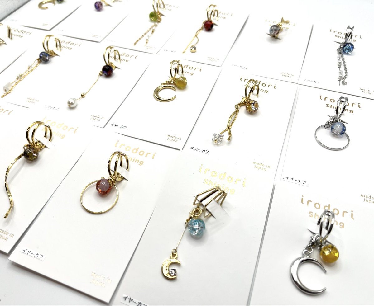 irodorishining's tweet photo. \\  11/15.16両日出店します  //
⚪︎irodori Shining
⚪︎P325.326
#デザフェス62リポスト
@designfesta https://t.co/Ar0b8s7NAc