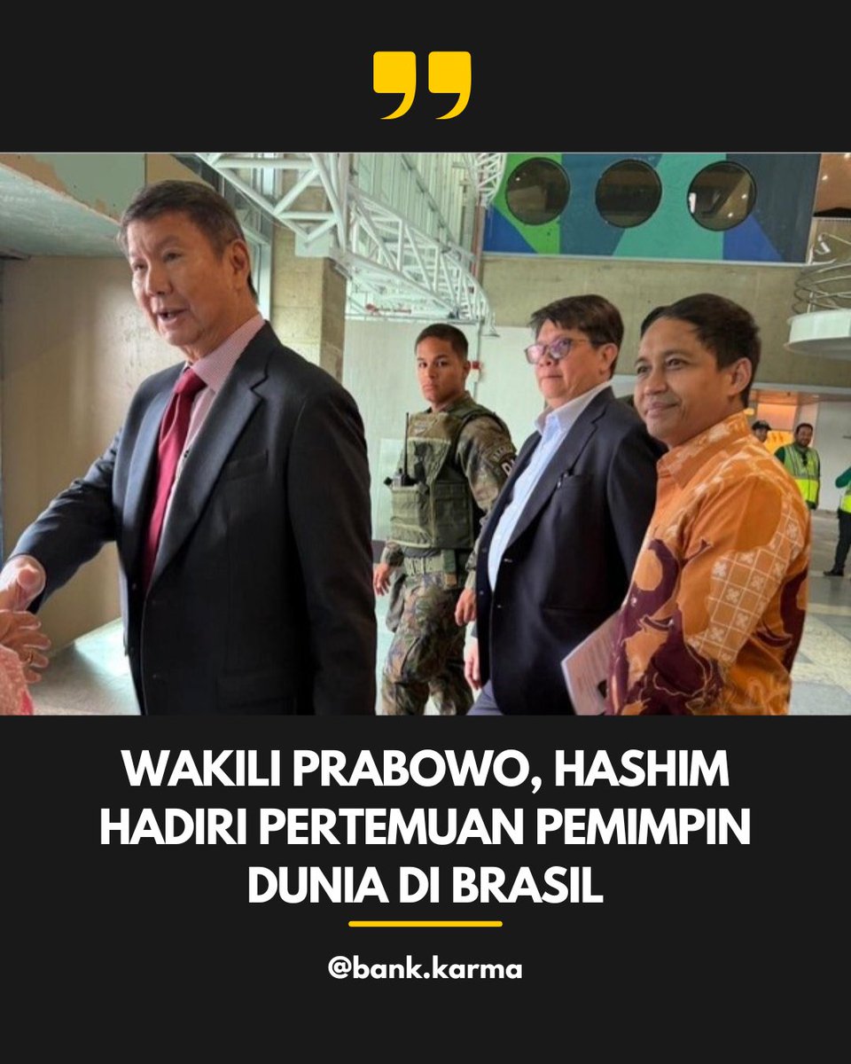 BankKarmaa's tweet photo. Presiden kita ga punya wakil ternyata😅 https://t.co/RWjecCHCey