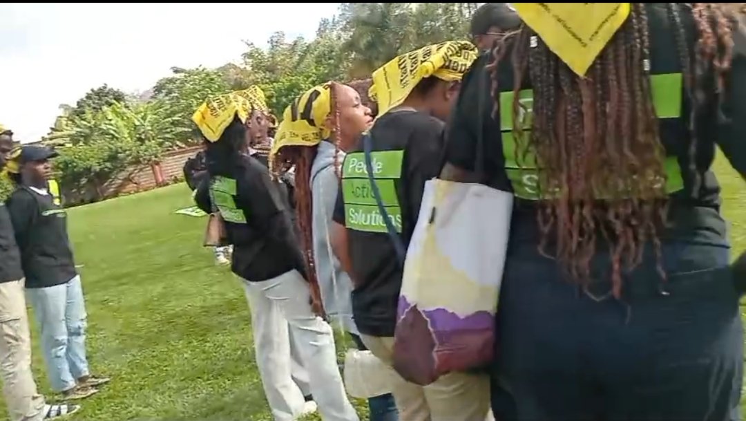 Brightpathkenya's tweet photo. Yesterday in Nairobi, Bright Path Vision partnered with Greenpeace Africa in the #TaxTheRich campaign under the #FairShare movement, calling for a fair global tax system. https://t.co/bOaWrXc3RH