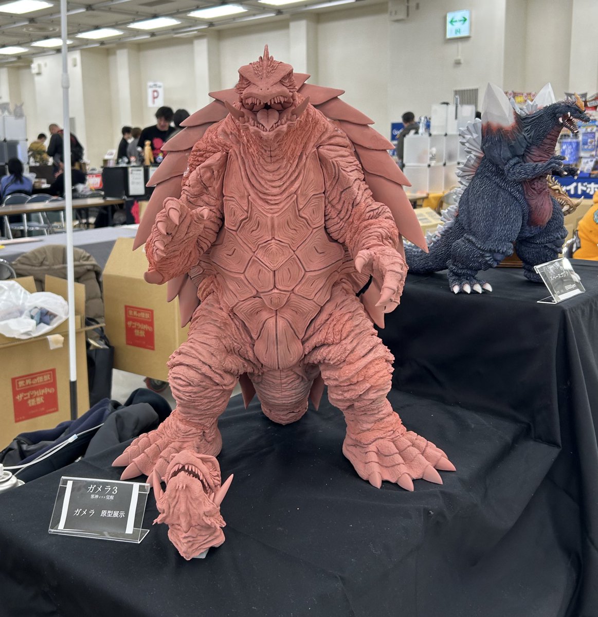 元貴 兜工房 ホビーラウンド L-10 (@genki123095) / Posts / X