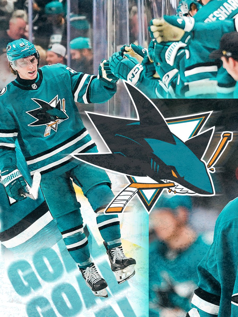 San Jose Sharks tweet media