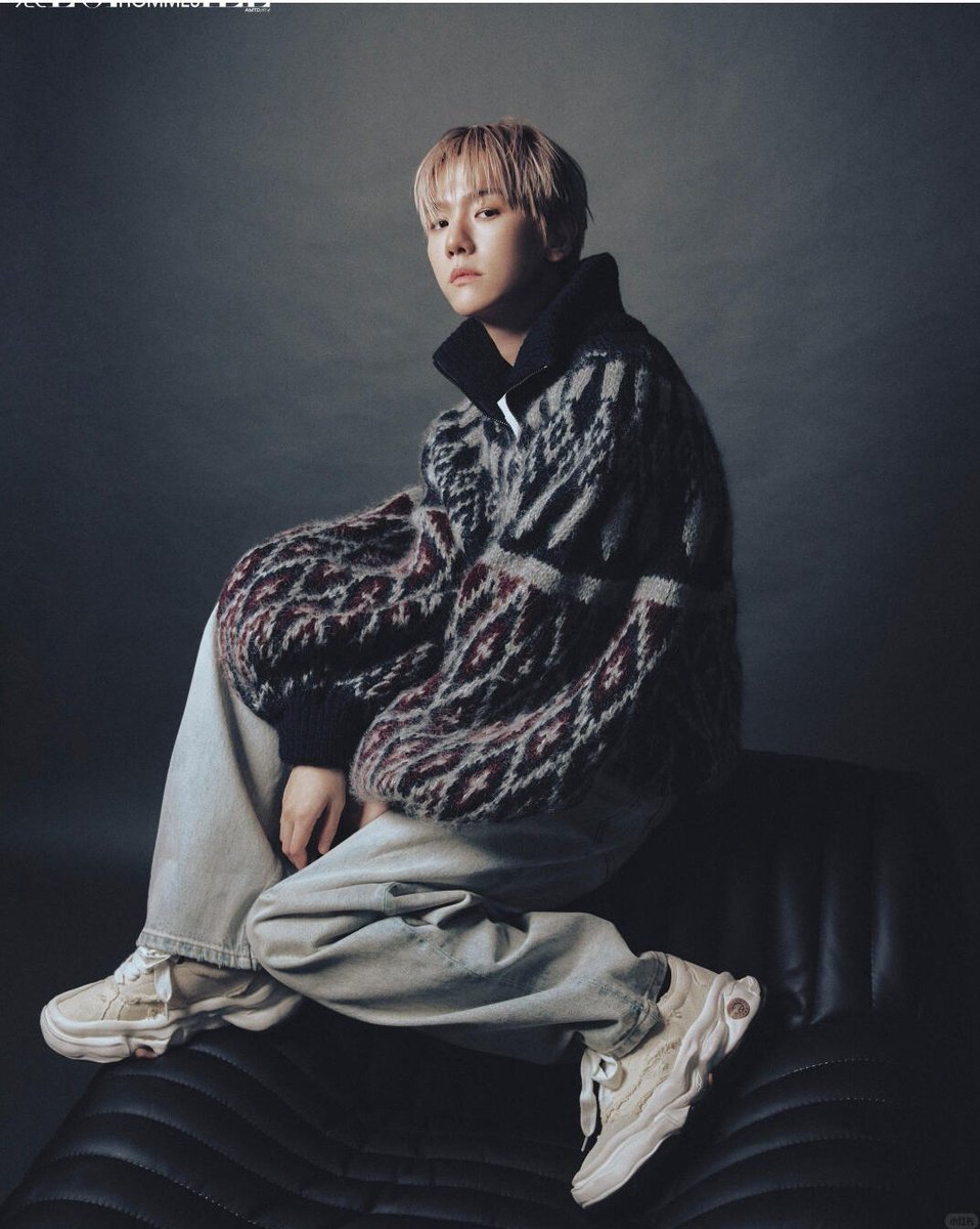 Ms_WooKkru's tweet photo. xvessel_official IG with Baekhyun
~@baekhyunee_exo grounding the look in xVESSEL Rock Sole Creamy for @lofficiel.china cover
#xVESSEL #peacebypiece
https://t.co/0dneHtTf5O
#백현 #BAEKHYUN
@B_hundred_Hyun
@BAEKHYUN_INB100 https://t.co/Sq3ZvZYq9h