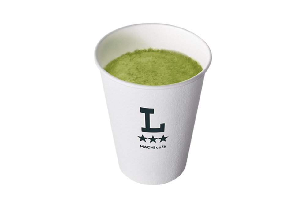 ローソン「森半」ドリンク、ミルクの甘さとマッチした宇治抹茶ラテ＆“濃さ2倍”の濃い宇治抹茶ラテ - fashion-press.net/news/139903