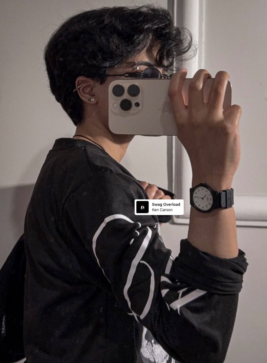 Ken Carson vibes on repeat! 🎵