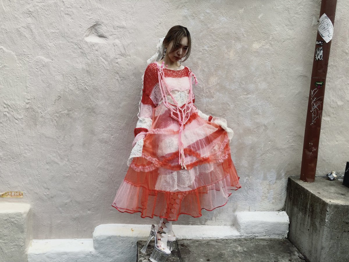 Barrack Room リメイクドレス