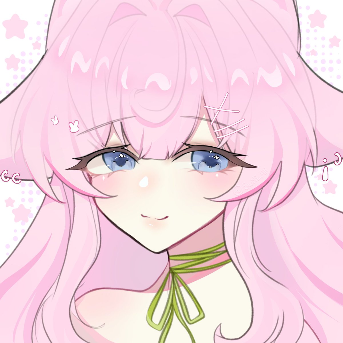 Ali_Chi_Art's tweet photo. Actualización de mí OC 💕 
#artdigital #drawing #DigitalArtist https://t.co/L0Fl0CFn6F