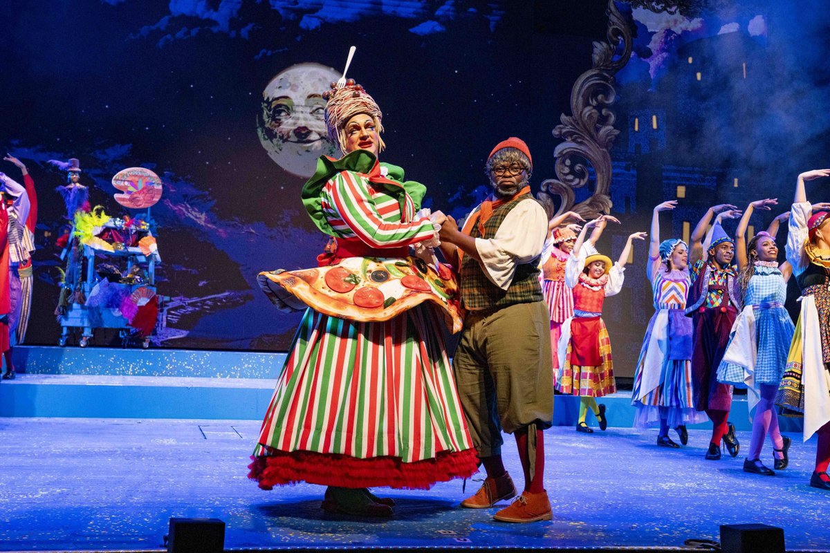 Review: Janice Honeyman’s Pinocchio – A Sparkling Family Spectacle at Joburg Theatre

It’s official: the festive season has descended on Johannesburg like fairy dust, and Janice Honeyman is once again leading the sleigh straight into wonderland. Her 38th annual pantomime,