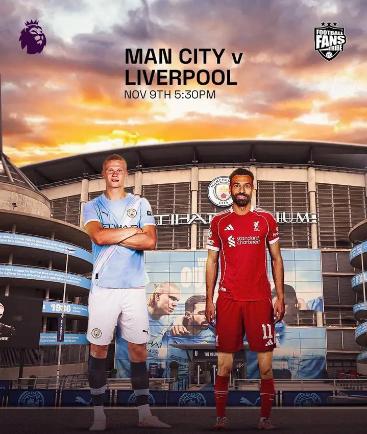daniel__freddy's tweet image. 50k for 5 lucky winners 🏆 🔥 

Predict Manchester City vs Liverpool 

You must be following, like, retweet 
to stand a chance.