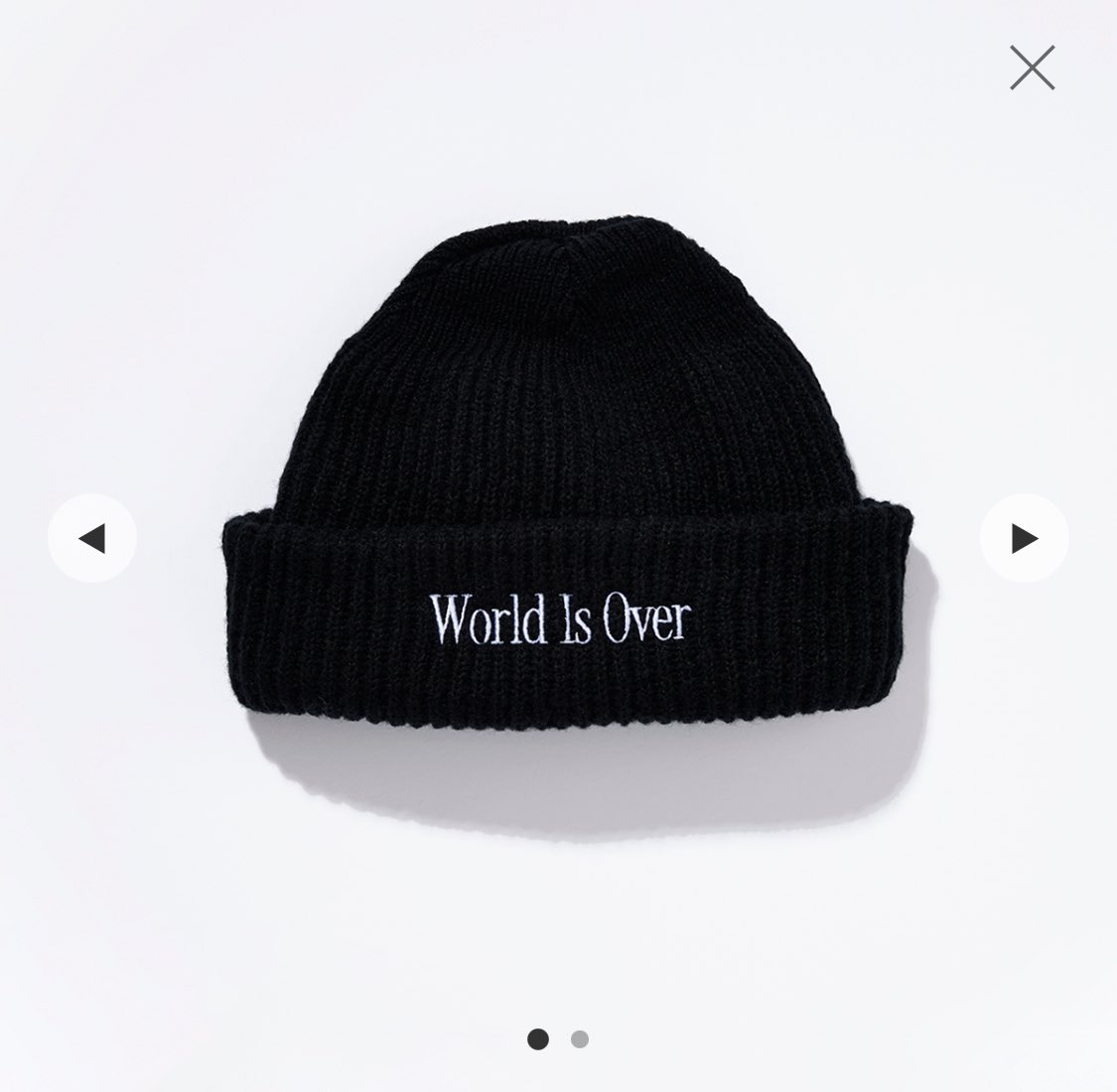 monaayf's tweet photo. World is Overのパーカー
この季節に1枚で着るのちょうどいい
買ってから初めて着用してお出かけ
ふと思い立ってニット帽追加購入!
UVERとの対バンに着ていくの楽しみ
#セカオワ #worldisover https://t.co/ntZ3dJb8iN