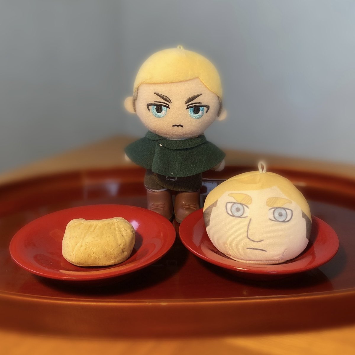 好きだと思うよ💭食べてみて👱🏻‍♂️🌰