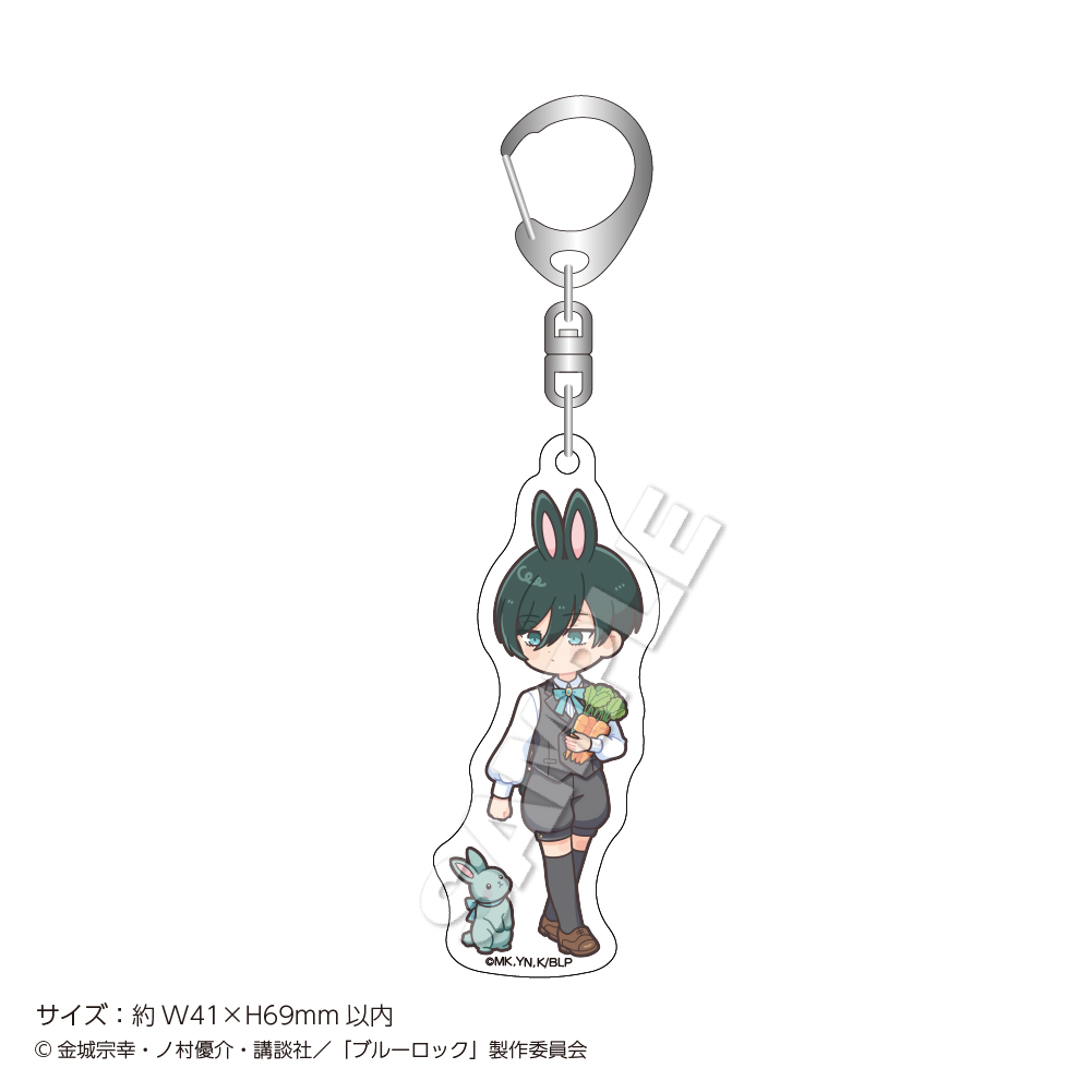 TVアニメ『ブルーロック』

11月9日マズル完売情報　15：00時点

・トレーディング缶バッジ Rabbit
・アクリルキーホルダーmini Rabbit 糸師 凛

完売いたしました。

他、商品はまだございます！
状況により整理券配布を行っています。

#AGF2025 #AGF_2025 #ブルーロック #エゴい #マズル