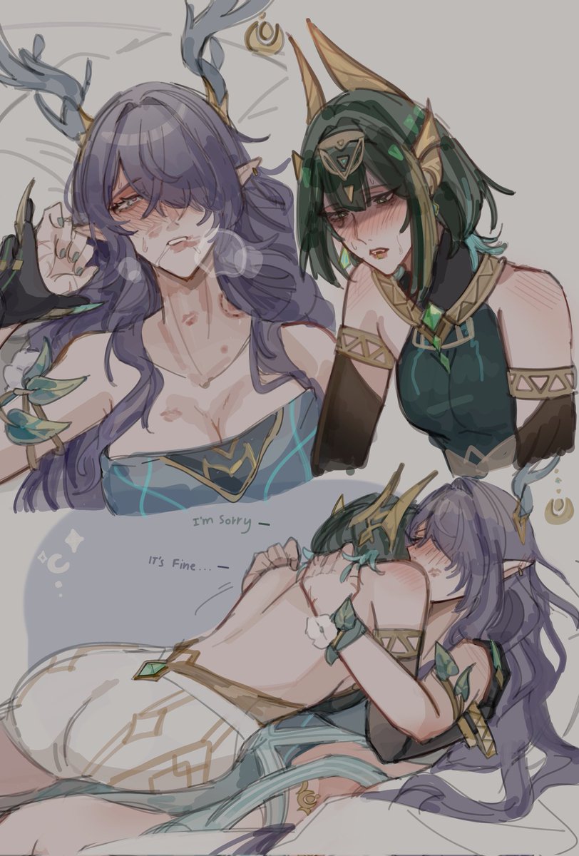 EniDaisy69's tweet image. #laufer i can't stop thinking about them💔