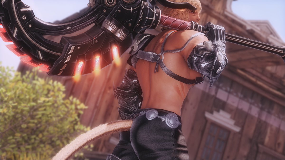 heademptycatto's tweet image. 🏜️

#gposers #miqote