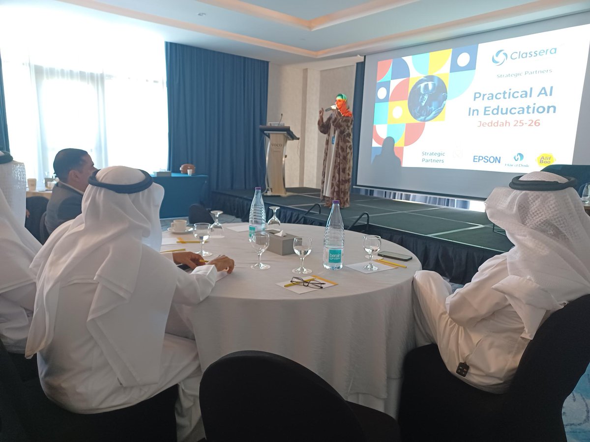 كلاسيرا الشرق الأوسط |Classera Middle East tweet media