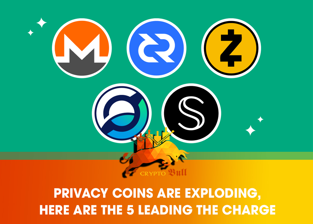 🚀 Privacy Coins Are Exploding, Here Are the 5 Leading the Charge

The privacy narrative is back in full force, and Zcash just flipped Monero to become the largest privacy coin by market cap. Here are the top 5 tokens fueling this week’s rally 👇

1️⃣ Zcash (ZEC) 💥 +76% this week