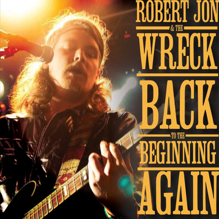 "Southern rock rooted, heavy &amp; rugged with a dash of psychedelia wafting round the edges, Robert Jon &amp; The Wreck continue to deliver empowering singalongs on their latest single ‘Back To The Beginning Again’."

Paul H Birch reports in full at RAMzine.

ramzine.co.uk/news/robert-jo…