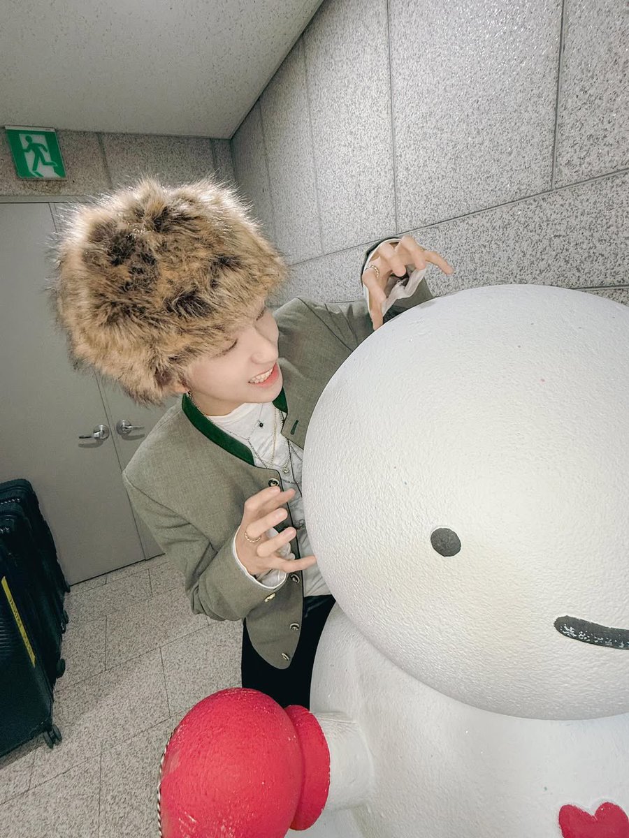 보넥도 인스타 tweet media