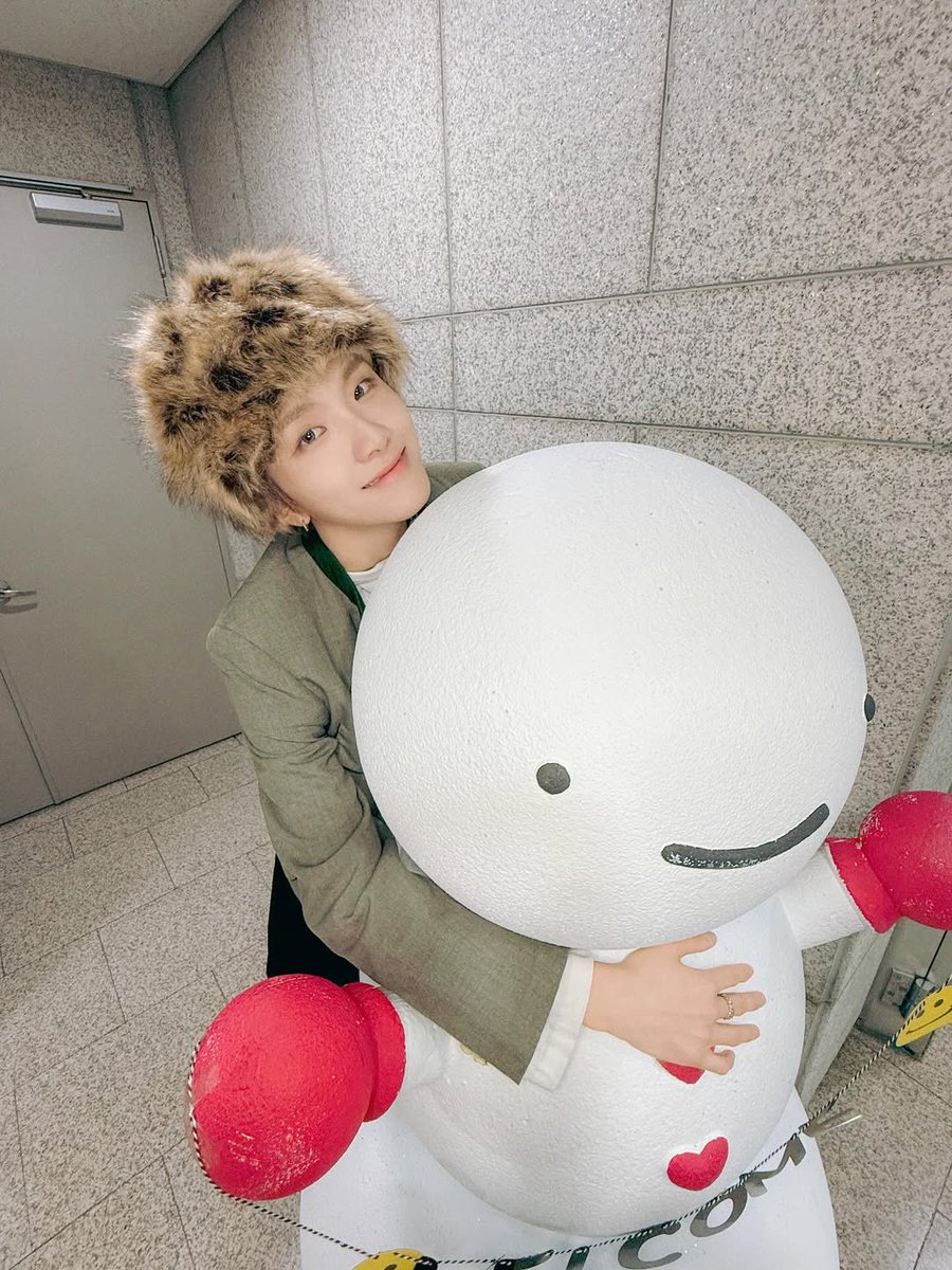 보넥도 인스타 tweet media