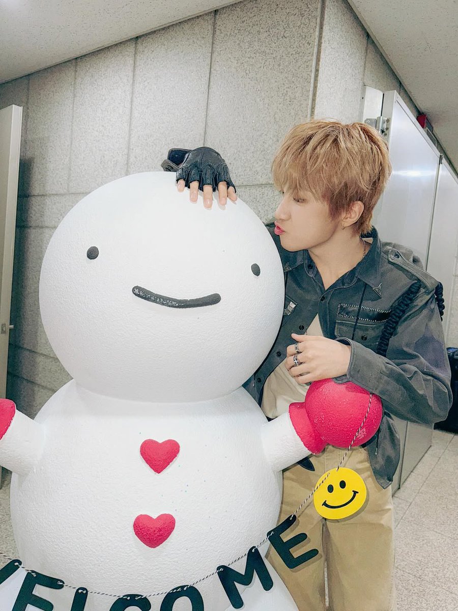 보넥도 인스타 tweet media