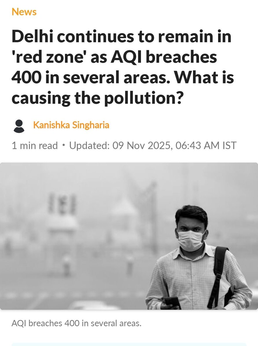 imgirii's tweet photo. shirf Delhi nahi balki Noida/Greater Noida Faridabad/Gurugram tak sabhi Jagah same situation hai....
Government ko koi farq hi nahi hai.. https://t.co/1bGScgIbI8