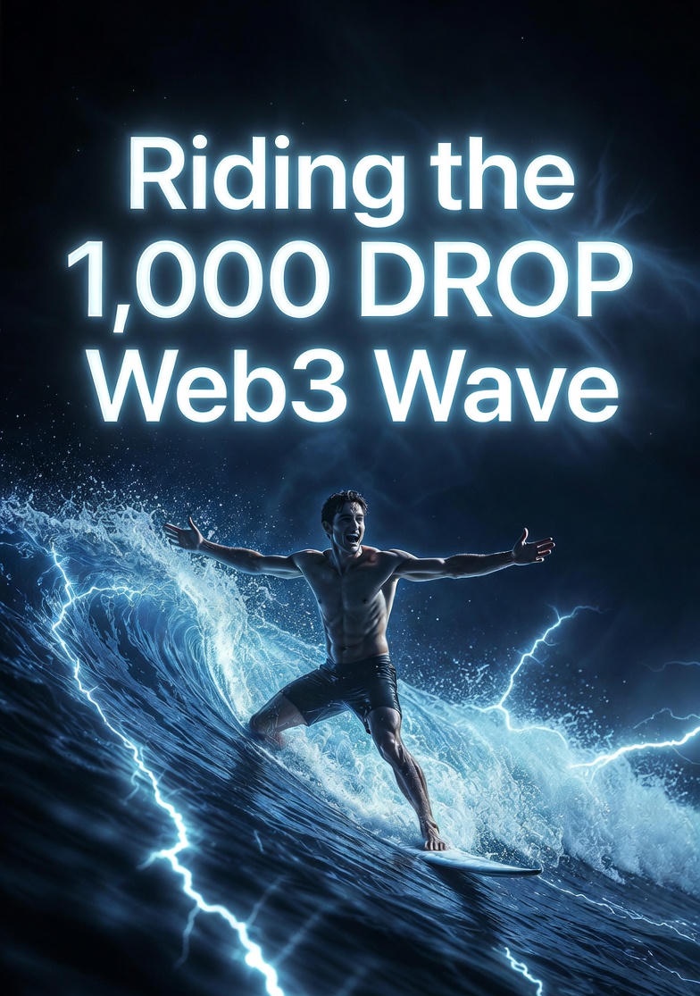 SamsonAremu8007's tweet image. Sleep? Never heard of it 😴💤

I’m too busy riding the 1,000 DROP wave on @crosswave_xyz 🌊🔥

Farming, flexing &amp;amp; stacking that shine this season’s all gas, no breaks 🚀

#CROSS #CROSSWave #Yapping #ROHAN2 #CROSSPLAY
