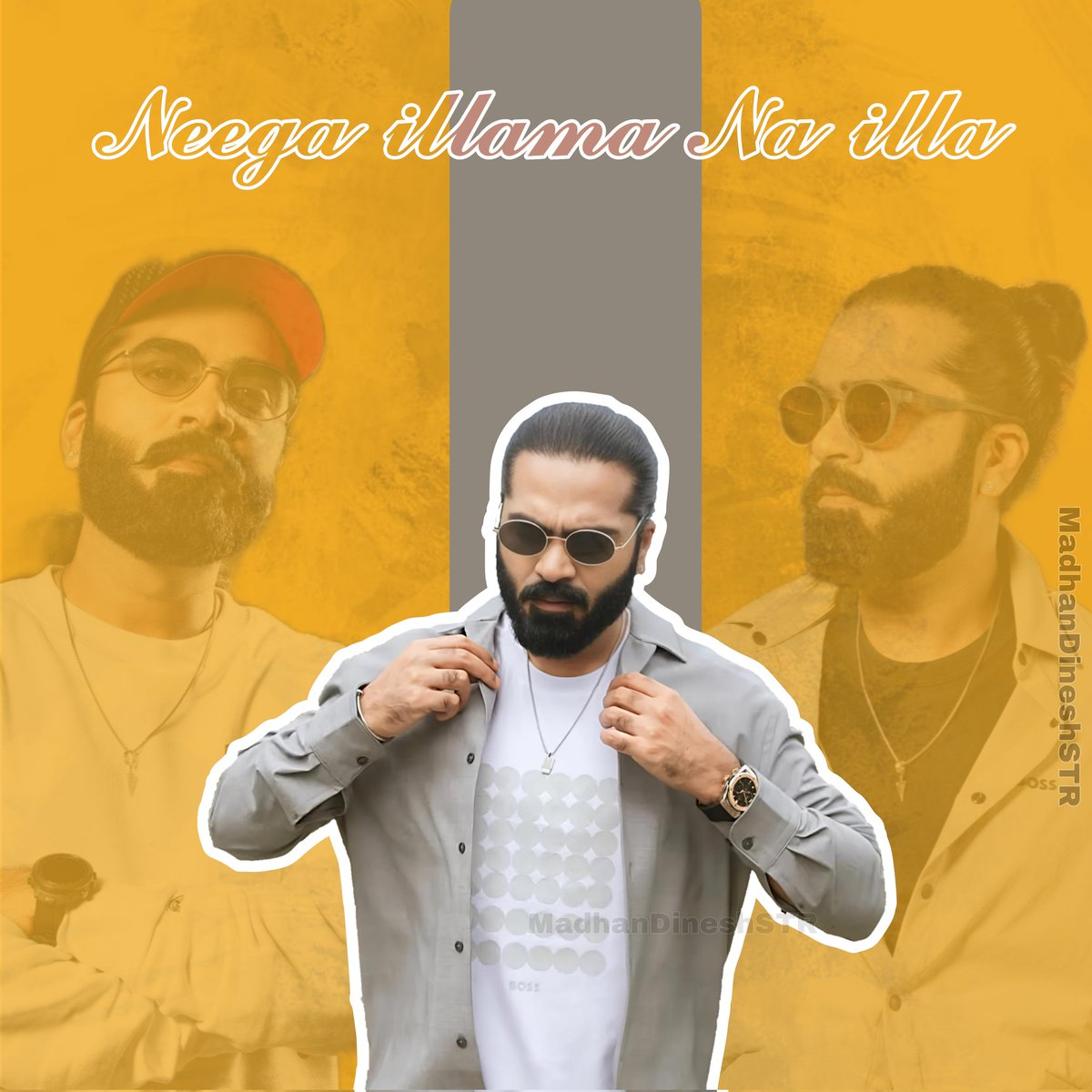 madhandineshstr's tweet photo. Neega illama Na illa
Love u my Thalaivaaaa
My small Edit 🫶🫂❤️🔥
@SilambarasanTR_
#happyweekend
#SilambarasanTR
#madhandineshstr
#CommonDp #Atman https://t.co/EGuRyvxyHQ