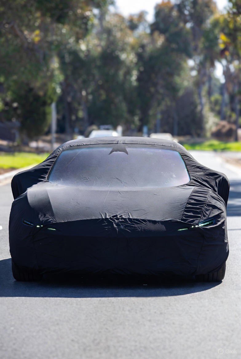 Dbsrud5585's tweet image. April Fool’s Day turned into a launch day

Elon doesn’t joke—he delivers

The Roadster reveal just rewrote the rules again⚡🚀

#ElonMusk #Roadster #AprilFools #Tesla #Innovation #NextLevel