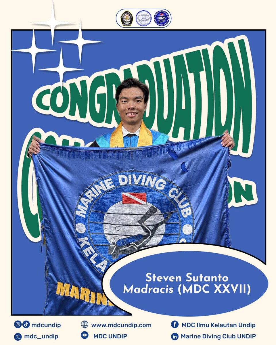 MARINE DIVING CLUB tweet media