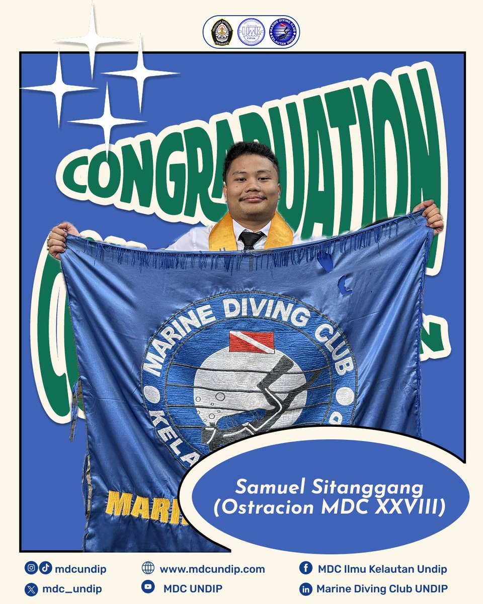 MARINE DIVING CLUB tweet media