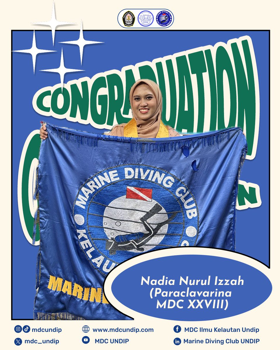 MARINE DIVING CLUB tweet media