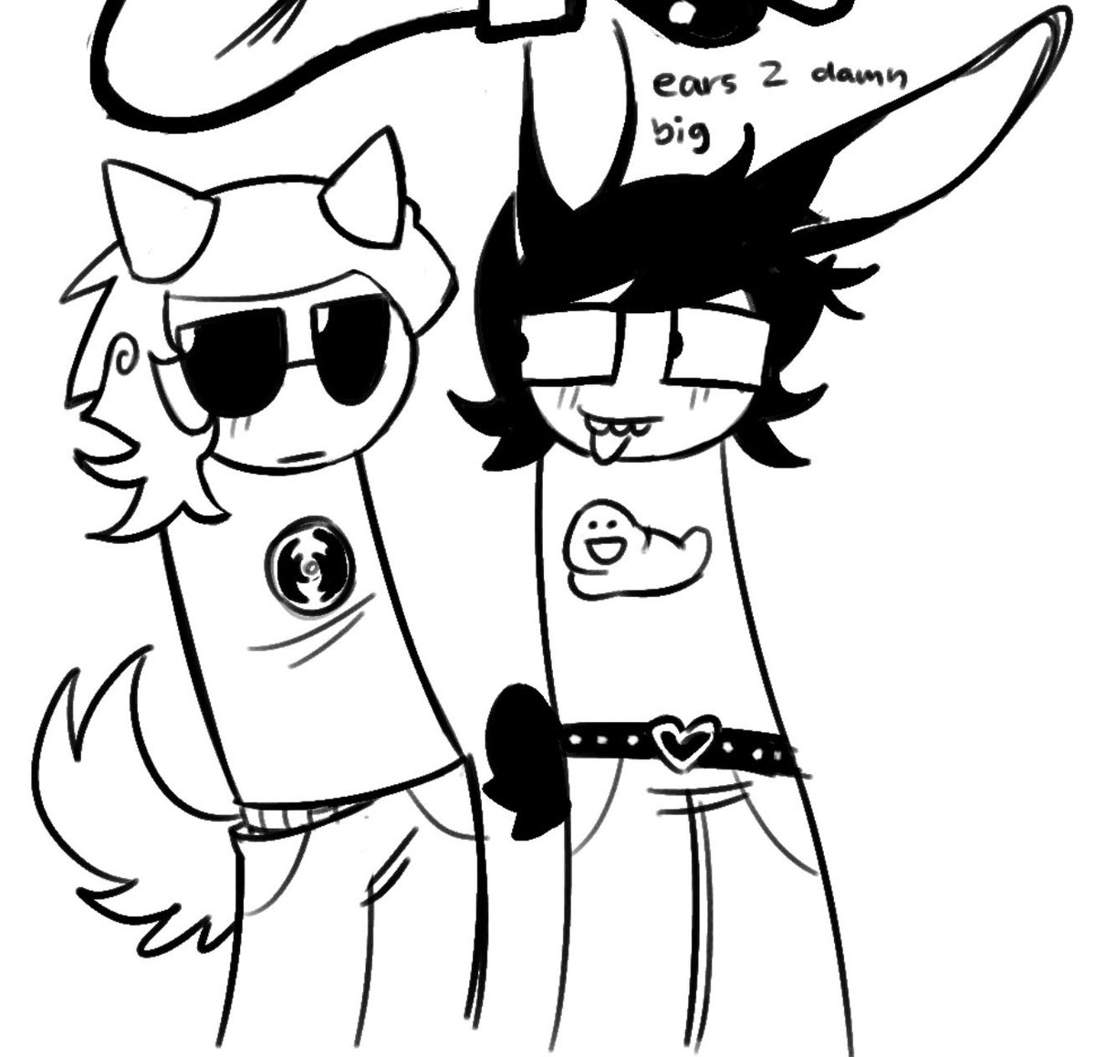 ilovedavemiller's tweet image. B33 &amp;lt; a kitty and a bunny! love fur all #junedove #pepsicola