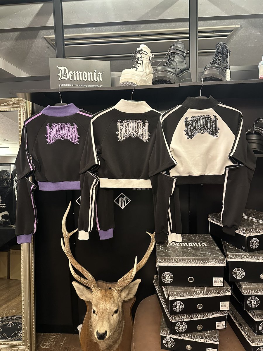 KRY セットアップ 紫 KRY セットアップ 紫 KRY セットアップ 紫 ZIISHIKI」 | KRY clothing