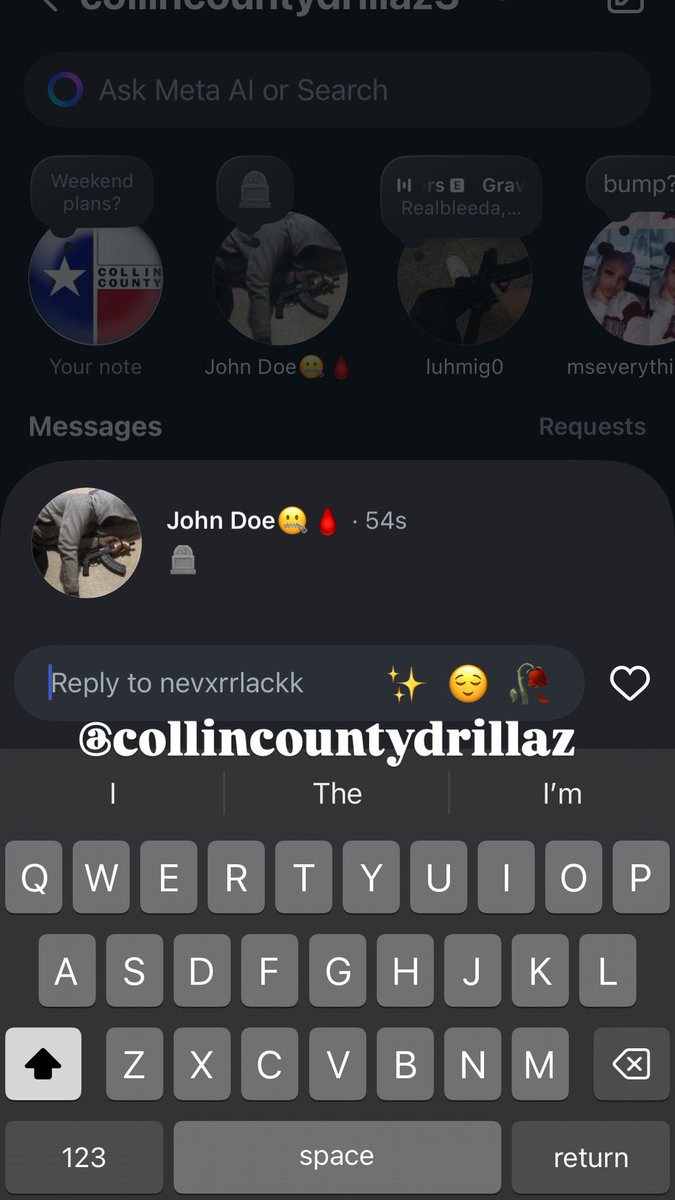 collin county drillaz tweet media