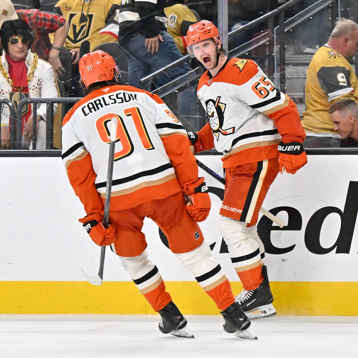 AnaheimDucks's tweet image. Mood

#FlyTogether