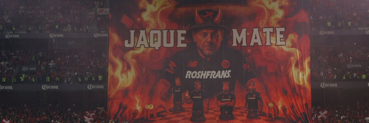 Hoy quedó una vez demostrado que:

" ... EL TURCO SABE MAS POR VIEJO 
QUE POR DIABLO ... "