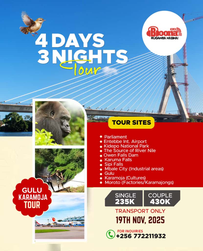 KakyeneNamanya's tweet photo. Departure is on 19th Nov.2026.
Registration is closing tomorrow, Monday 10th. 
If you really want to go with us, register today and tomorrow before 6pm. https://t.co/5UiNOo620D