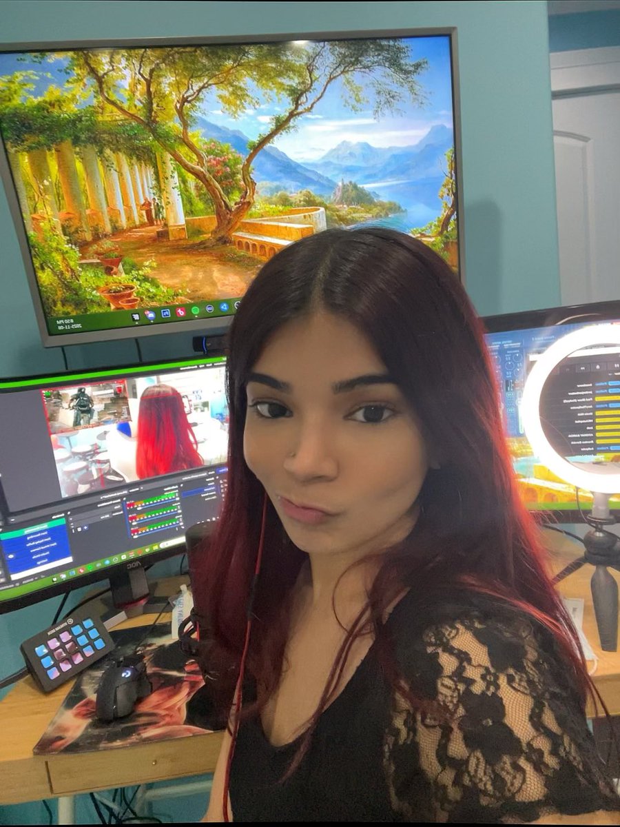 forgot to tweet my stream 💔 LIVE ON BATTLEFIELD 6!!
twitch.tv/kitanas
kick.com/Kitanas