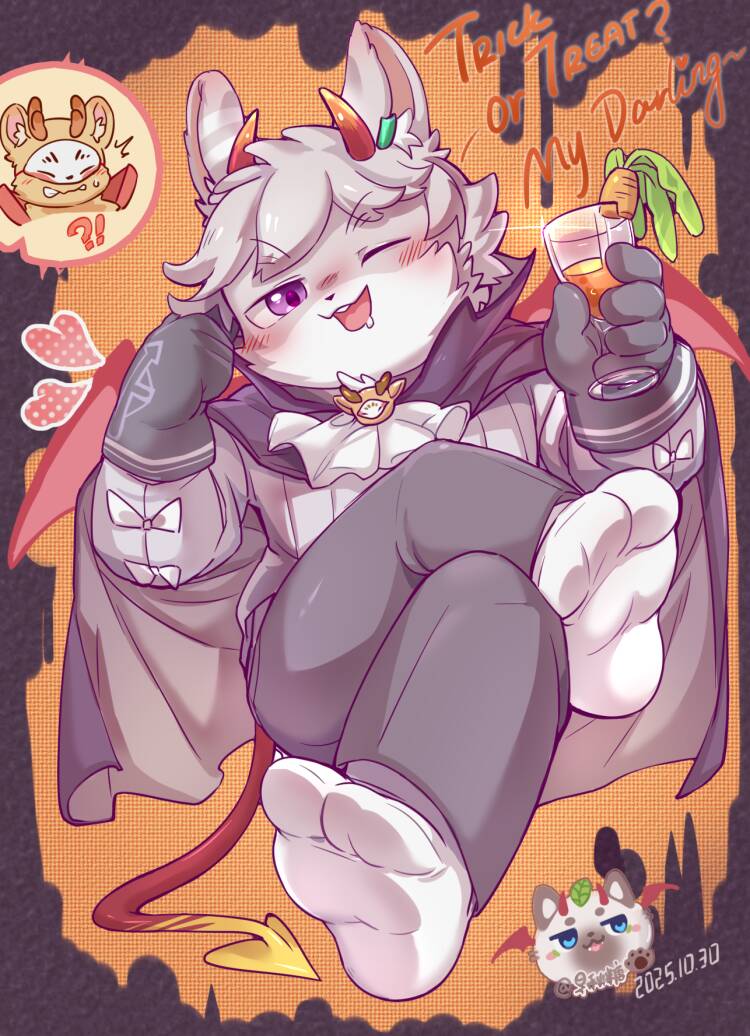 早秋糖Akime tweet media