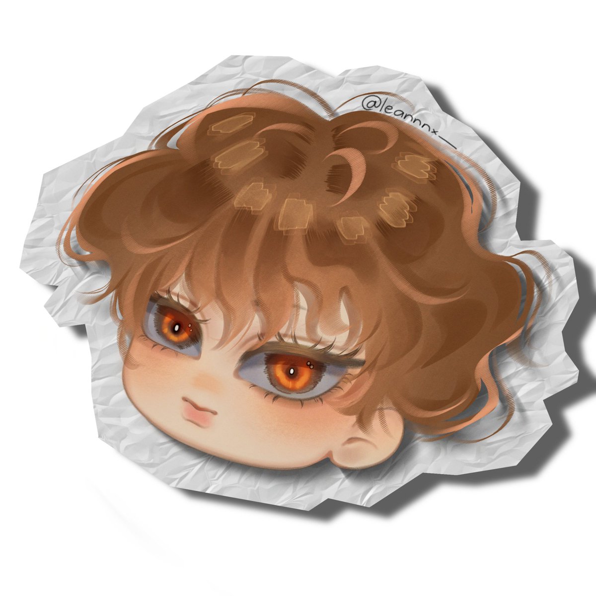 Isn't this cute?!?!
#Chibi #digitalart #artmoots