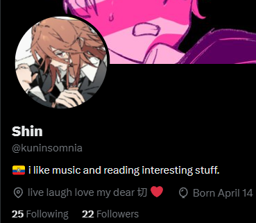 The concept of lying about porn, ugh I was so excited to see porn but see none. You are just the same as them. Live laugh love? More like live, laugh, and lie. Use oxford comma baby <3