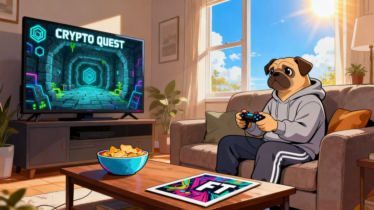 Loulou_thepug's tweet image. Weekend mode activated! Switch scenes, stay focused.

Loulou is ready for the next challenge. ⚡️
#Loulou #WeekendMode
