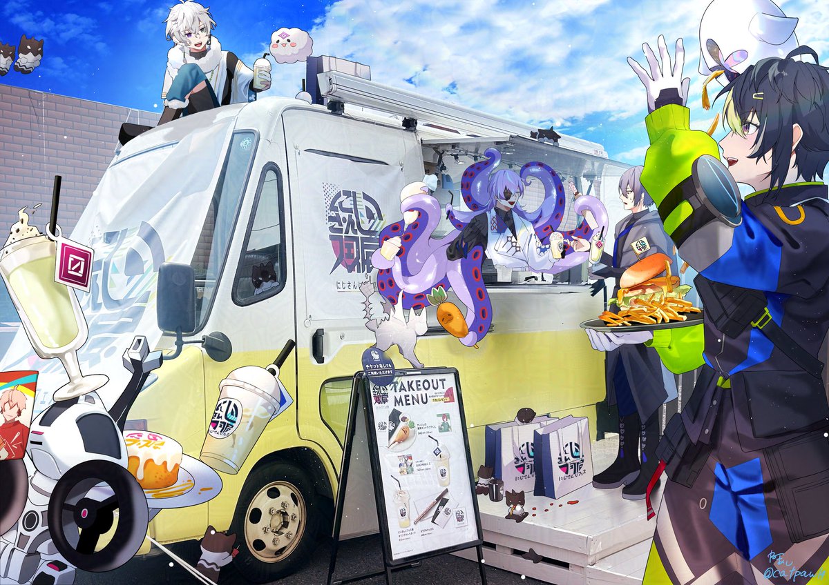今までに描いたヒーロー達

※捏造衣装あり 