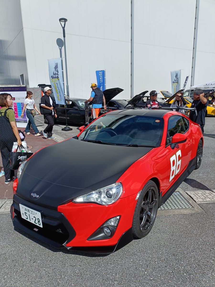 senatoppi2's tweet photo. 展示車両
MFゴースト https://t.co/oqjSsbFcbC